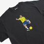 Roberto Carlos Brazil T Shirt, thumbnail 3 of 4