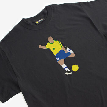 Roberto Carlos Brazil T Shirt, 3 of 4