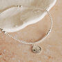 Sterling Silver St Christopher Bracelet, thumbnail 2 of 5