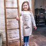 Personalised Children's Baking Apron, thumbnail 4 of 6