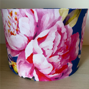 Peony Pop Lampshade, 2 of 8