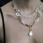 Baroque Pearl Limited Edition Necklace, thumbnail 2 of 5
