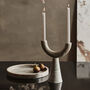Rif Marble Candle Holder, thumbnail 1 of 5
