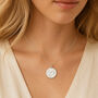 His And Hers Combined Constellation Necklace, thumbnail 2 of 7