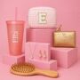 Personalised Pink Accessory Gift Set, thumbnail 1 of 4