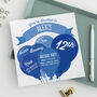 Childrens Personalised Balloon Party Invitations, thumbnail 2 of 3