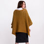 Beginners Poncho Crochet Kit, thumbnail 8 of 12