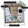 Green Aventurine Crystal Gift Box | Positivity, thumbnail 2 of 10