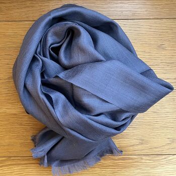 Soft Pashmina Shawl /Scarf From Kashmir, 12 of 12