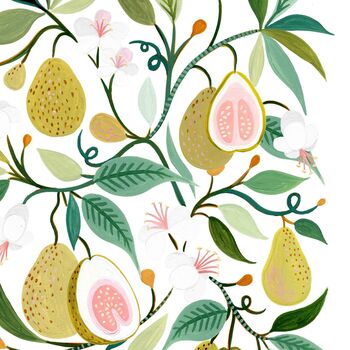 Guava Art Print, 5 of 6