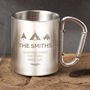 Personalised Stainless Steel Mug Gift For Dad, thumbnail 2 of 2