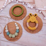 Breastfeeding And Teething Necklace Gift Set, thumbnail 9 of 10