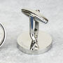 18th Birthday 2004 Five Pence 5p Coin Cufflinks, thumbnail 5 of 12