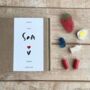 'I Love You' Letterbox Sweet Gift Box, thumbnail 1 of 3