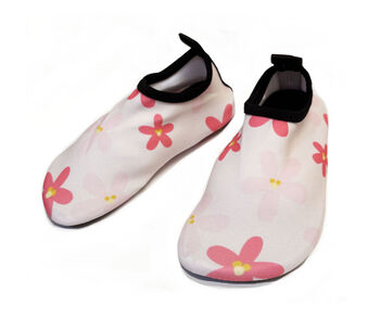 Squelchies Water Shoes Summer Flowers, 2 of 2