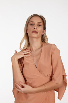 Skinny Drip Multi Bracelet, 9 of 10