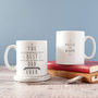 Personalised 'Best Daddy Ever' Secret Message Mug, thumbnail 3 of 6