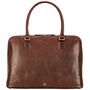 Personalised Luxury Genuine Leather Handbag 'Fiorella', thumbnail 2 of 12