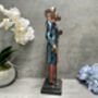 Tall 35cm Gentleman Ram Regal Sheep Figurine Ornament, thumbnail 7 of 12