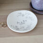 Hand Painted Wedding Plate, thumbnail 3 of 6