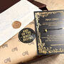 Witchcraft And Wizardry Dragon Egg Chocolate Sweet Box Magical Fantasy Gift Set, thumbnail 8 of 12