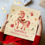 Personalised Unicorn Christmas Eve Box, thumbnail 2 of 5