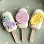 Personalised Mother's Day Trio Of Cakesicles, thumbnail 1 of 8