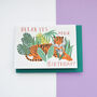 Jungle Tigers Wrapping Paper, thumbnail 7 of 9