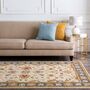 Traditional Wool Hand Made Area Rug, thumbnail 1 of 9