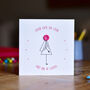 Personalised Good Luck On Your First Day At School Card, thumbnail 3 of 7