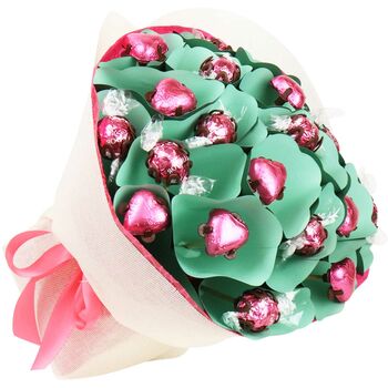 All The Love Swiss And Lindor Chocolate Bouquet Classic, 2 of 2