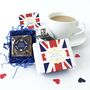 British Vegan Mini Afternoon Tea Gift, thumbnail 1 of 3
