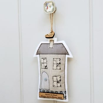 Personalised House Warming New Home Hanging Gift, 3 of 6
