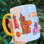 Personalised Merry Dogmas Coffee Mug 11oz, thumbnail 2 of 4