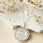Sixpence 1946 80th Birthday Coin Necklace, thumbnail 1 of 12