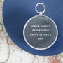 Personalised Engraved Father's Day Compass, thumbnail 7 of 7