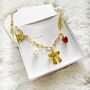 Sweetheart Charm Necklace, thumbnail 2 of 3