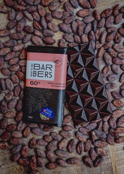 Barbers Bean To Bar Chocolate Library Choose Six, 6 of 10