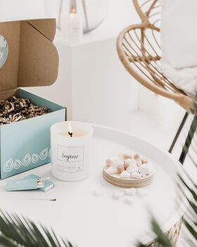 Seagrass Sandwick Bay Candle, 7 of 7