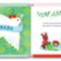 I See My Family At Christmas Personalised Board Book, thumbnail 8 of 12