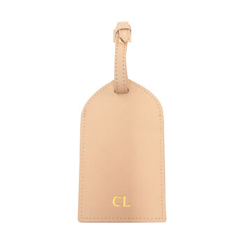 Luggage Tag With Monogram, 9 of 12