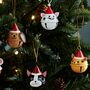 Pets Hanging Bell Decoration, thumbnail 1 of 3
