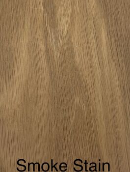 Oak Wooden Jewelry Holder – Personalised – UK Made, 3 of 3