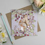'Furry Friends' Mixed Pack Of Ten Greeting Cards, thumbnail 1 of 10