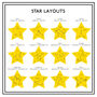 Baby's First Christmas Constellation Tree Decoration, thumbnail 4 of 12