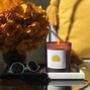 Personalised 'Brighten Your Day' Sun Candle, thumbnail 1 of 2