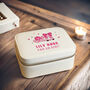 Personalised Cowgirl Travel Jewellery Box, thumbnail 2 of 7