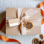 Soap Gift Box : Mandarin And Cedar, thumbnail 2 of 5