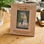 Personalised Father's Day Grandad Picture Frame, thumbnail 1 of 3