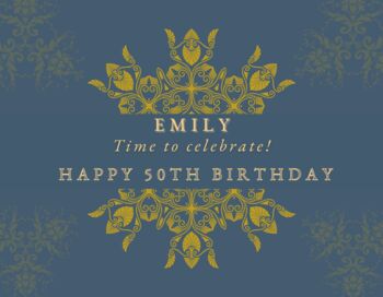 Personalised Prosecco Gift, 7 of 12
